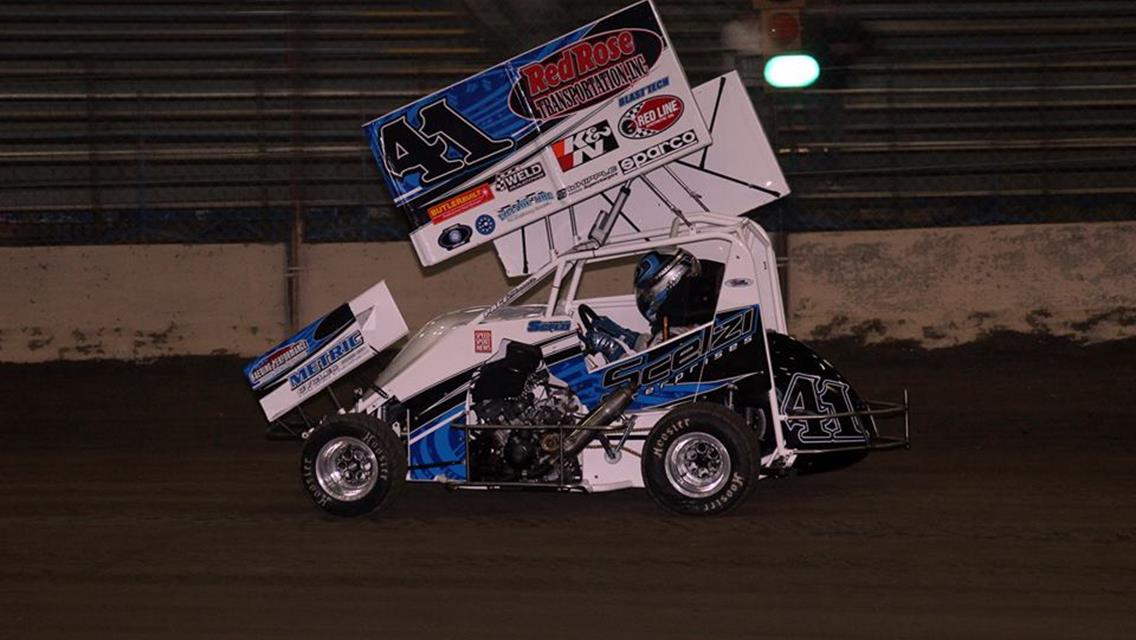 Giovanni Scelzi Captures Pair of Top 10s During Breakout Performance at Tulsa Shootout