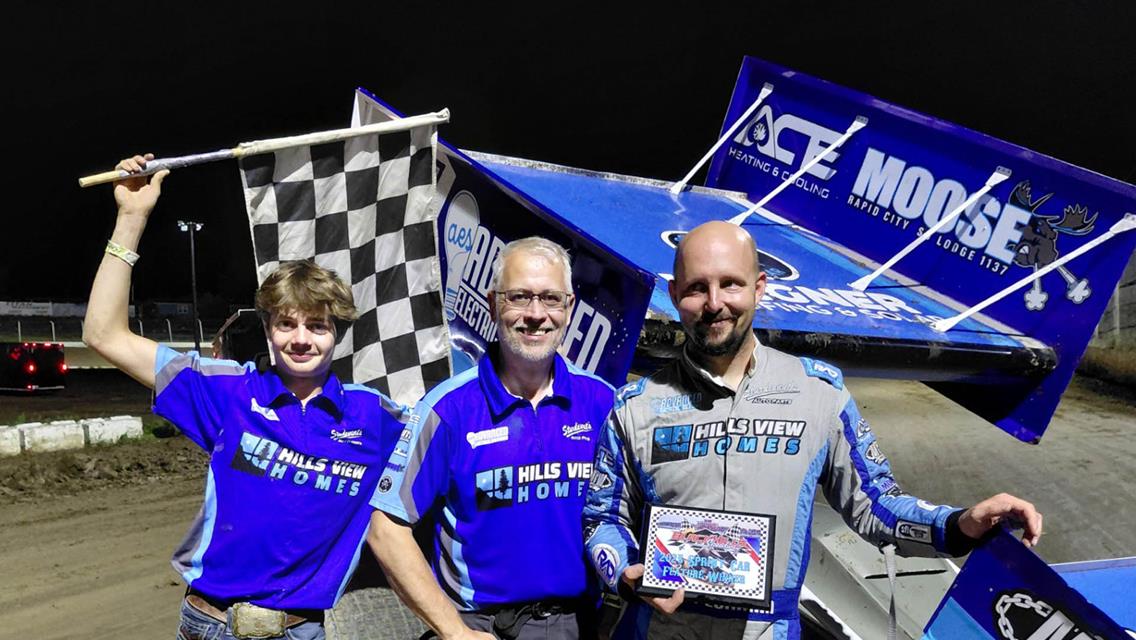 2025 Points Championship Night Winners