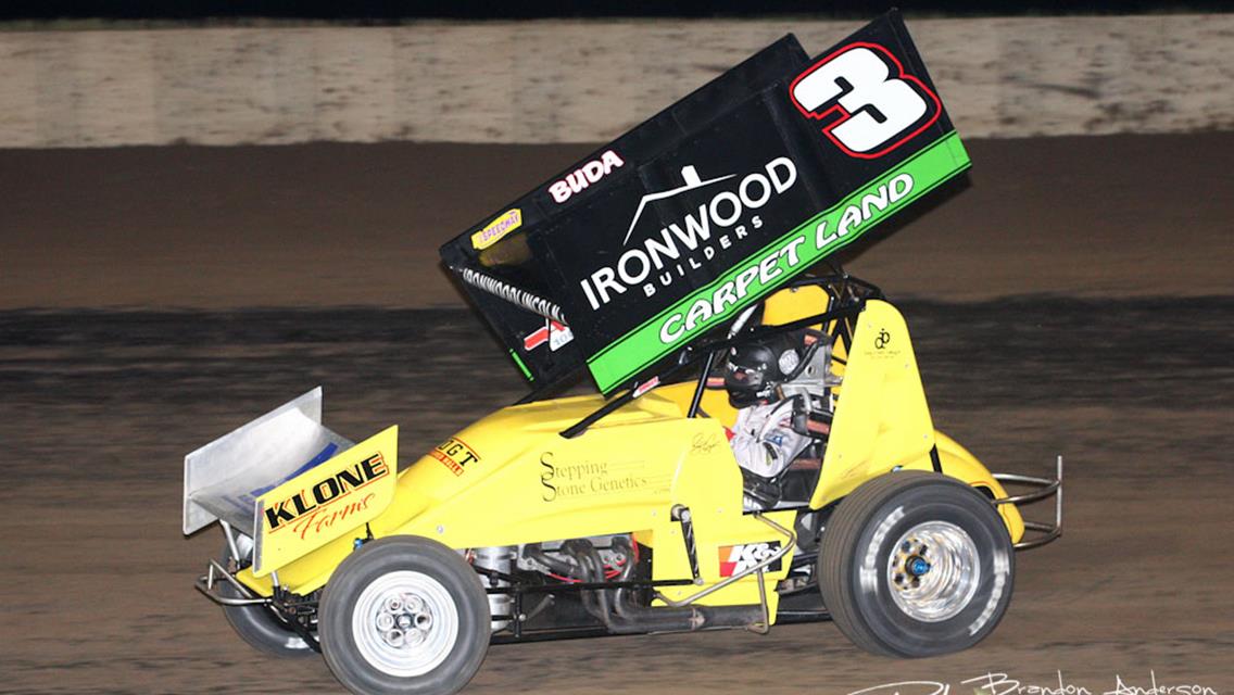 Purse For Mid-Nebraska Speedway