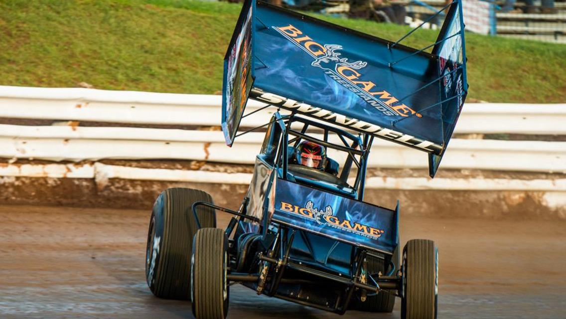 Swindell Picks Up 15th-Place National Open Finish following Rainy Weekend