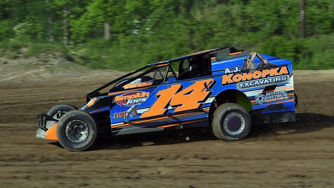 Race 89 – July 15, 2022 Friday Night Weekly Racing – Penn Can Speedway, Susquehanna, Pa.