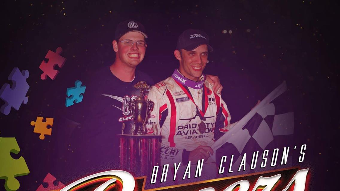 Bryan Clauson’s Third Annual Racers for Autism