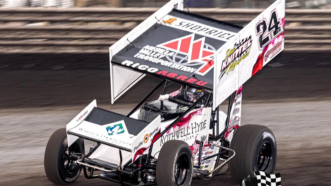 Rico Abreu