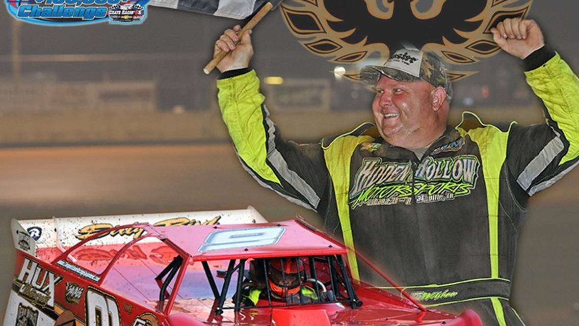 Welshan Gets Emotional Victory in J.T. Kerr Memorial