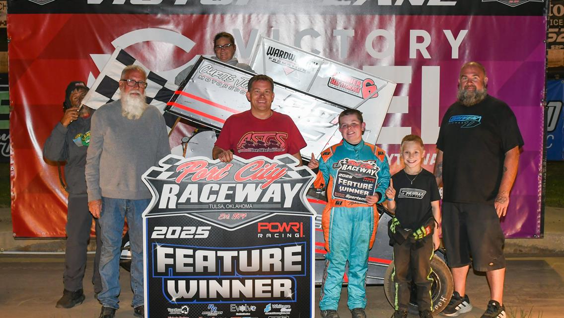 Port City Raceway: May 10 Weekly Racing Recap