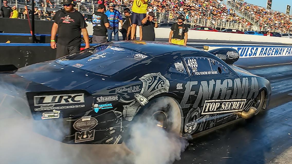 Haney to Run Radial Tires in Pro Mod at MWPMS in St. Louis