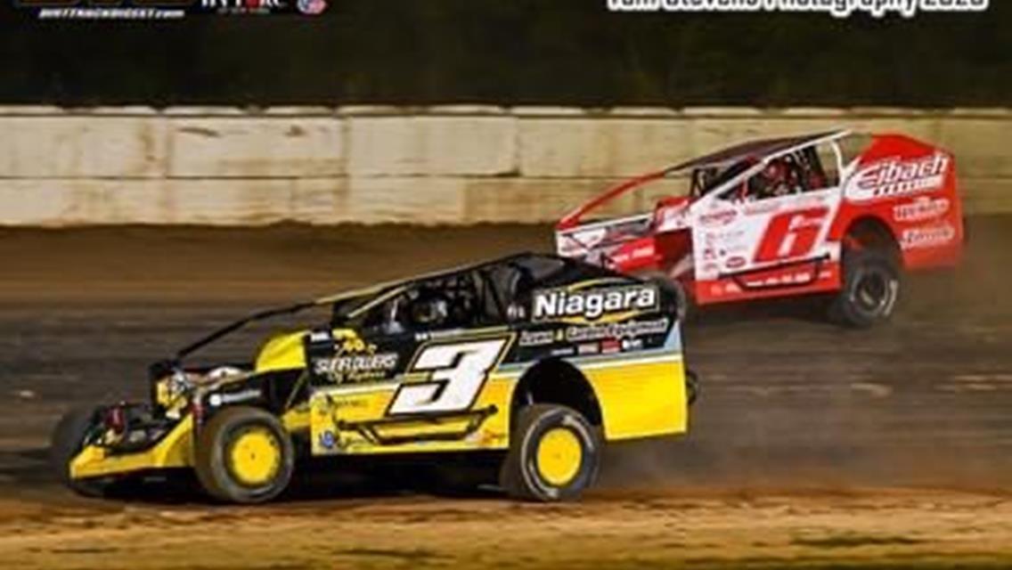 Final Points Night for Modifieds, Sportsman, and Street Stocks plus Demo Derby Highlight Team Spirit and Sean Letts Memorial Night