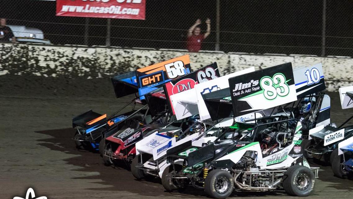 RULE UPDATE: NOW600 Non-Wing, A-Class and Restricted Divisions