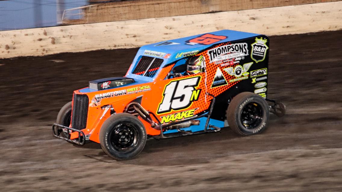 Let&#39;s Go Racing This Saturday