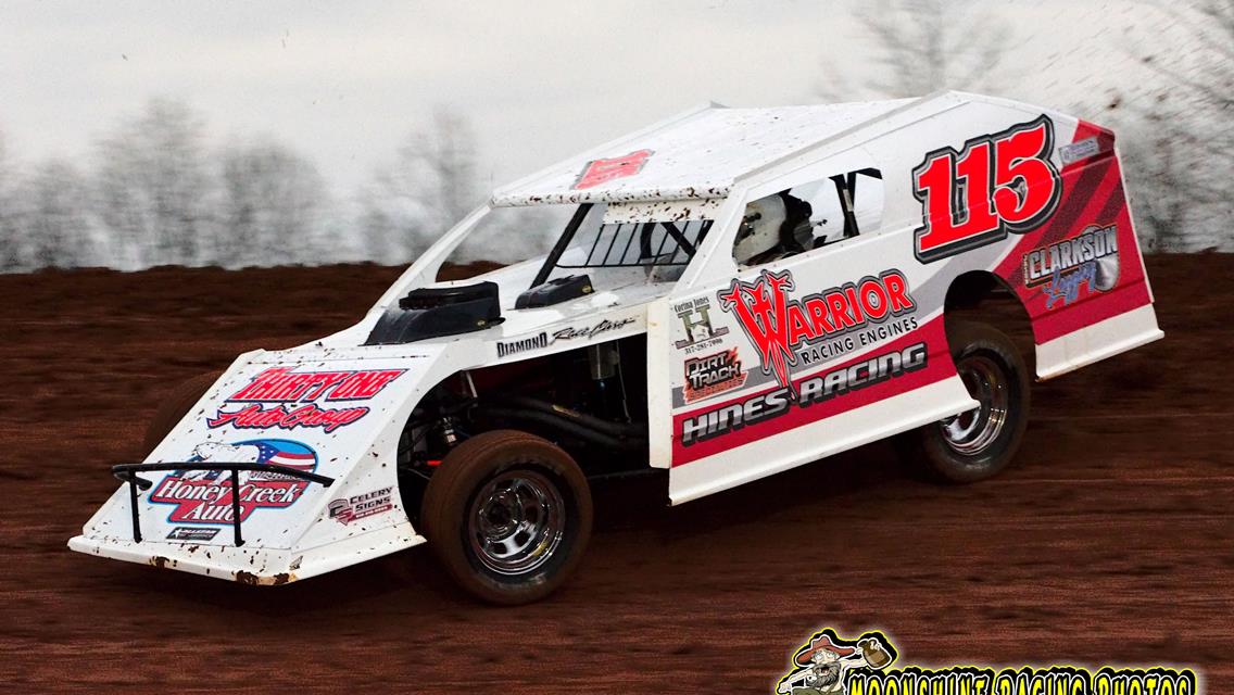 Friday’s JB Robinson Memorial Boasts $2,000-to-Win American Modified Series Feature