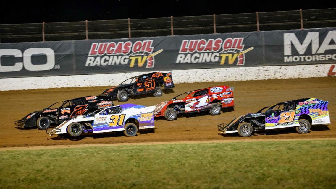 Lucas Oil Speedway Modified drivers reminded to get USRA licenses at MyRacePass