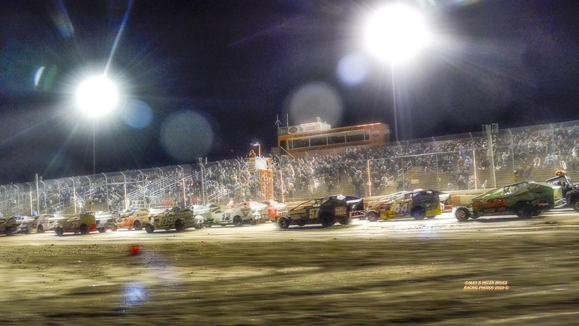 RACE OF CHAMPIONS DIRT 602 SPORTSMAN SERIES TO RESUME IN 2022