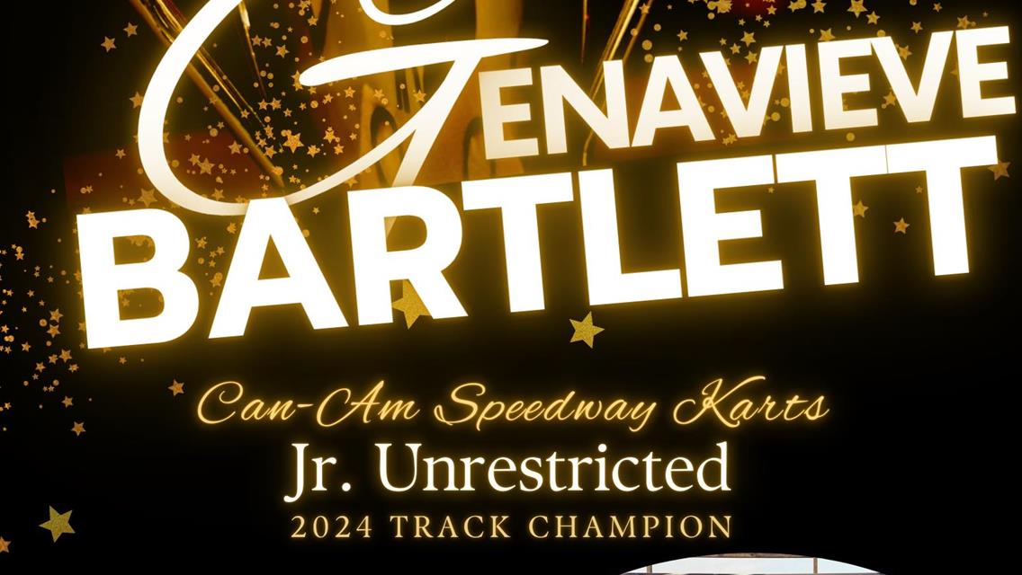 Can-Am Speedway Crowns 2024 Karting Champions
