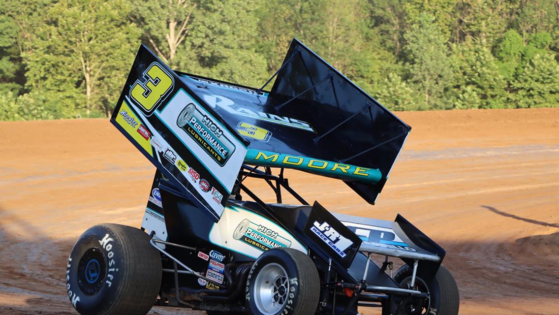 Podium Finish for Howard Moore in ASCS at Riverside