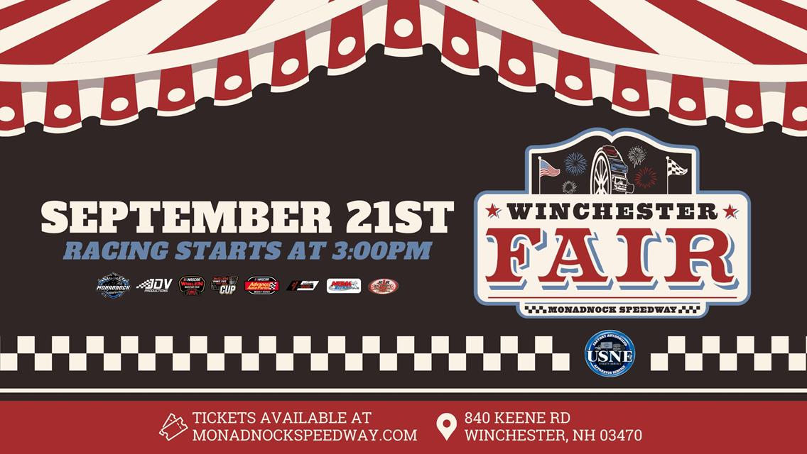 2nd Annual Winchester Fair, presented by USNE Power