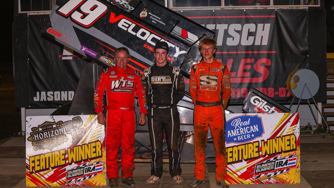IRA Sprint Car Series Returns to Butler Motor Speedway After 20-Year Hiatus