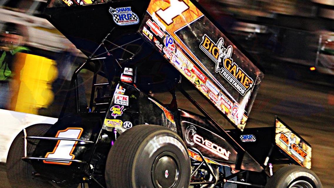 Big Game Motorsports Driver Sammy Swindell Searching for a Tenth