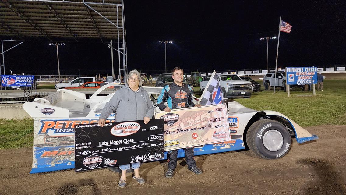 Thornton Outduels Simpson in East Series Opener