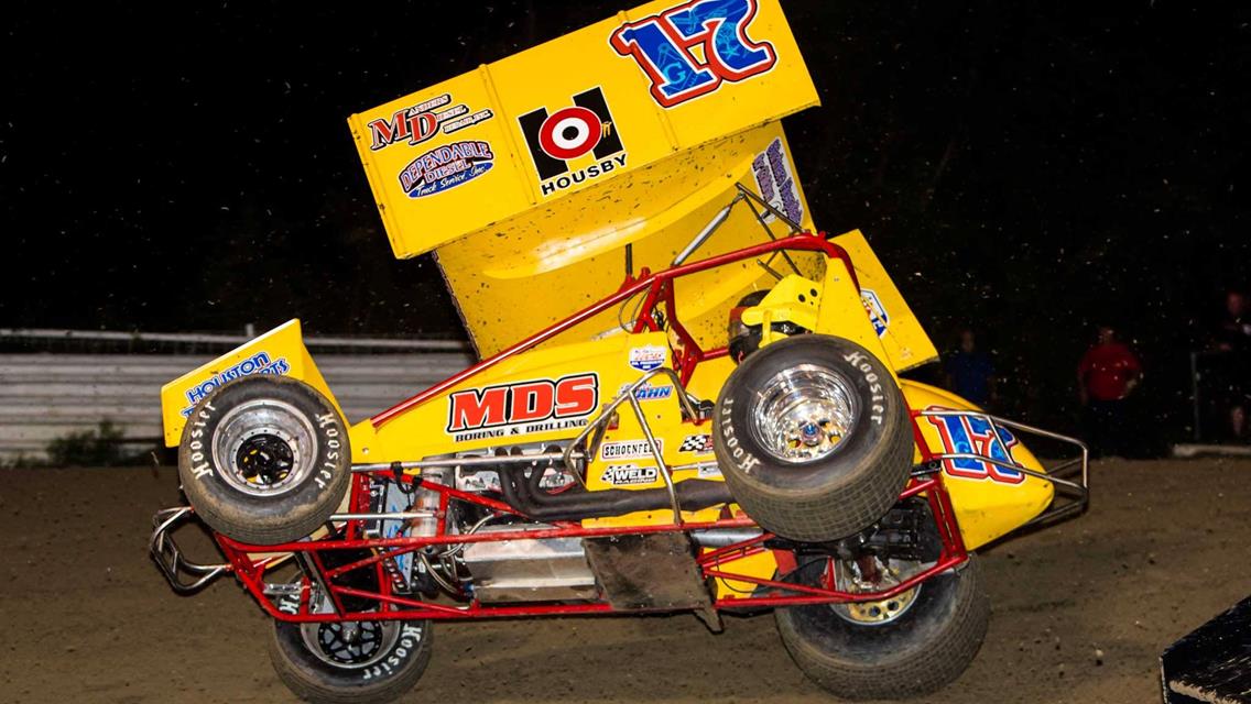 Weekend Rewind: American Sprint Car Series