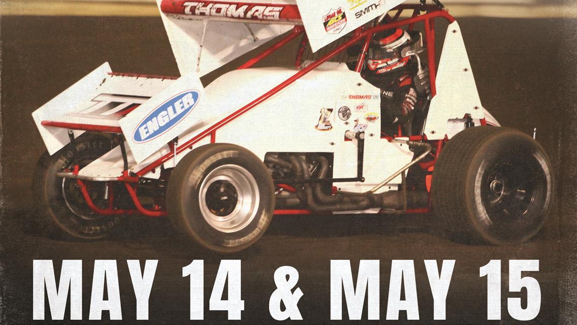 ASCS Sooner Going For Two At Longdale Speedway This Weekend