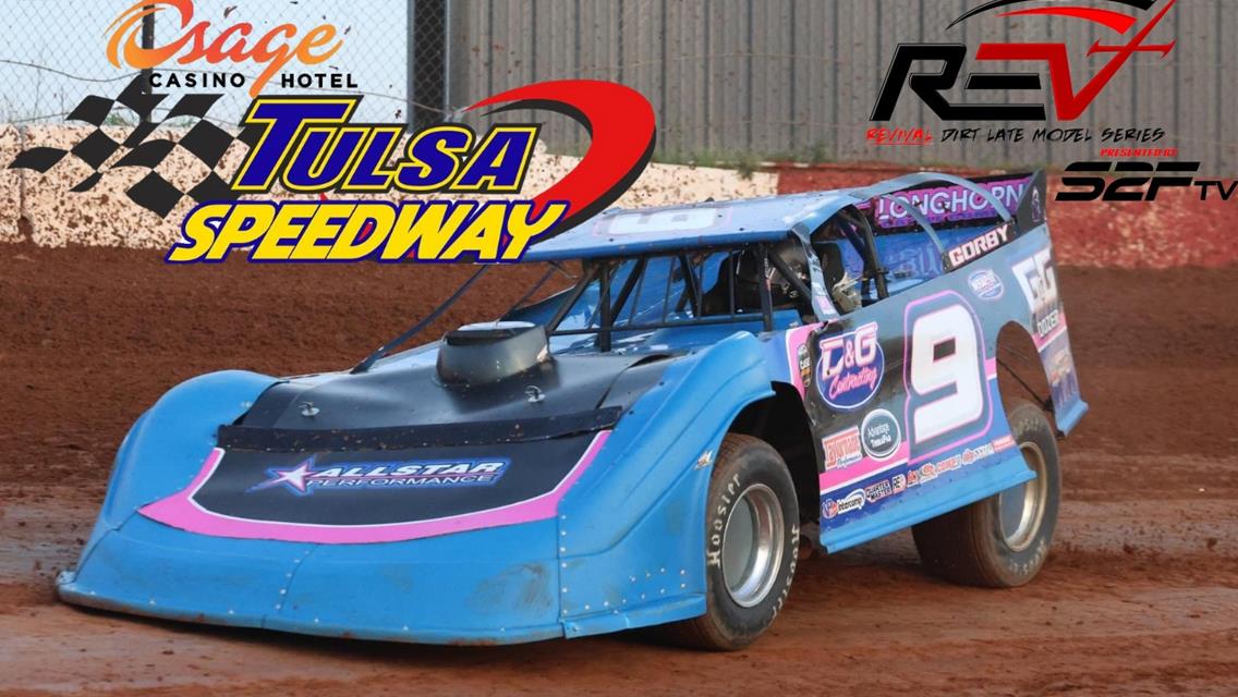 Two-State Swing on August 2-3 for REVIVAL Dirt Late Model Series