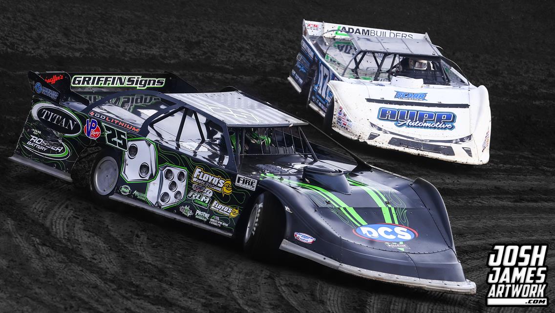 America&#39;s Dirt Track at Fairbury hosts Memorial Day Roundup with MARS Championship Series!