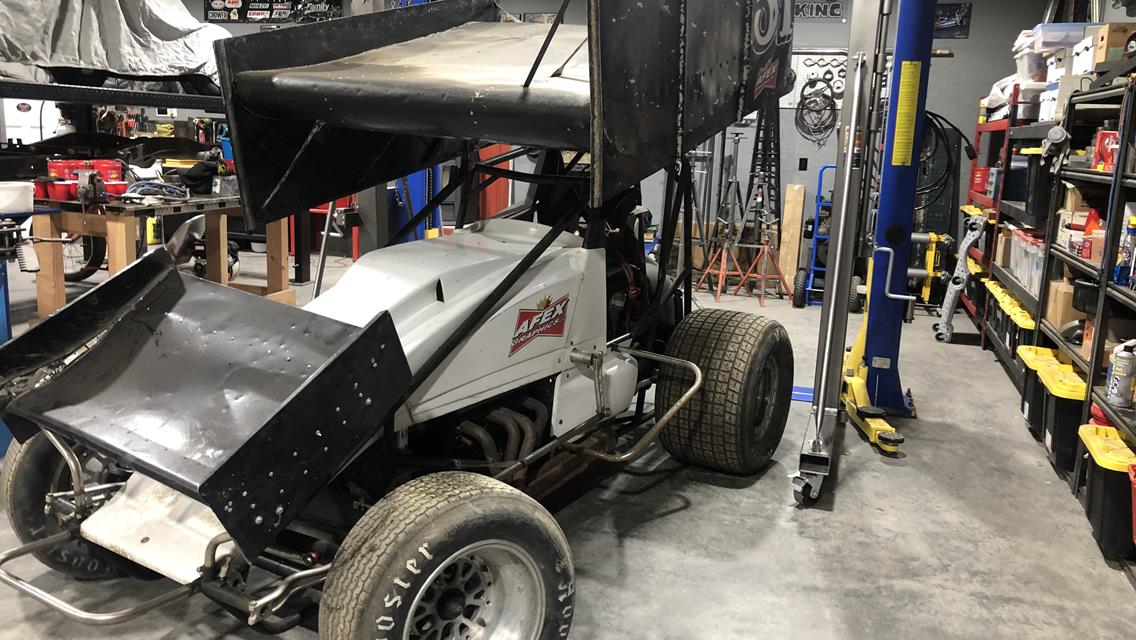 Bailey Set for First Start in More Than a Decade on Friday at Electric City Speedway