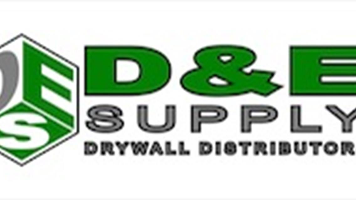 D&amp;E Supply Increases Award For 2015 Hard Luck Recipients