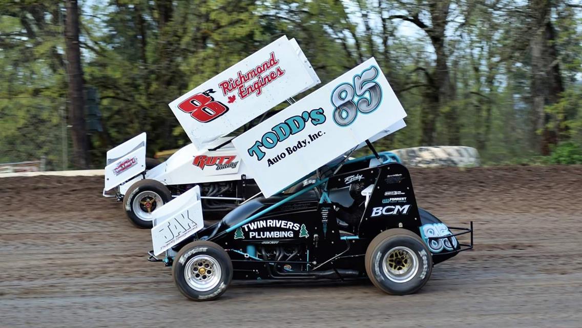 5 CLASSES AND EASTER AT COTTAGE GROVE SPEEDWAY MARCH 31ST!!