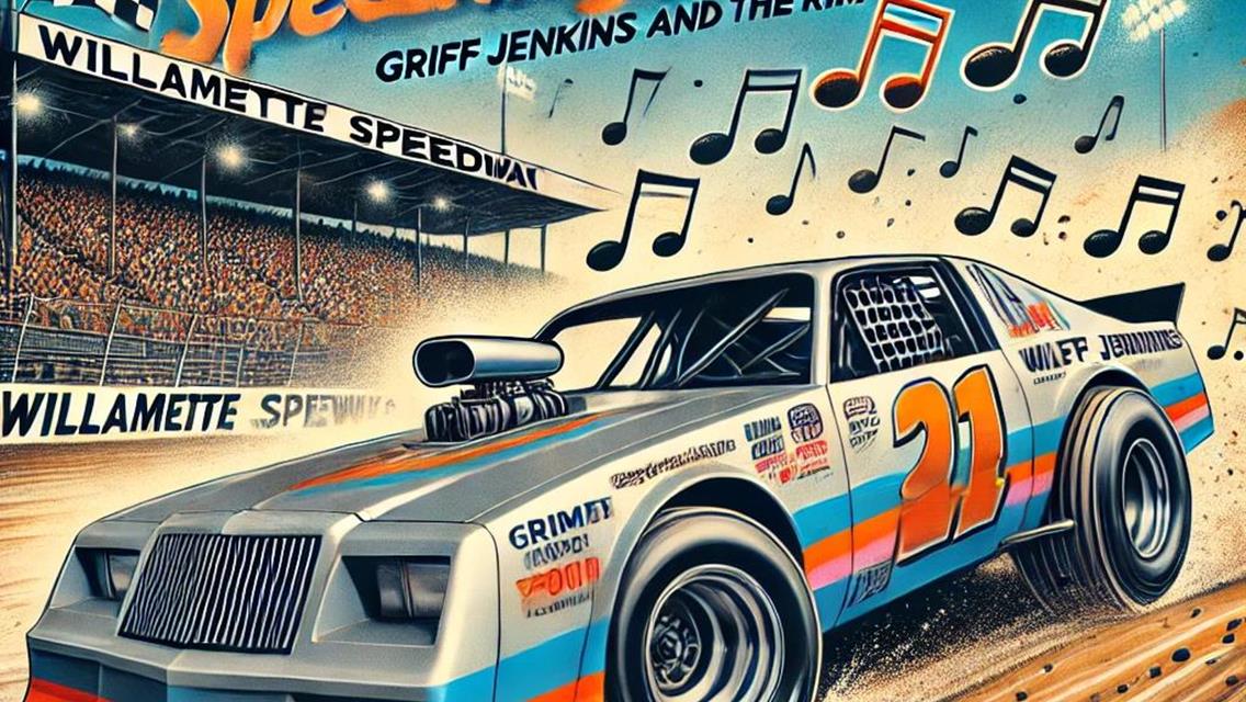 Moxie Media and Promotions Unleashes Griff Jenkins &amp; The Rim Riders with the Explosive Debut Album,