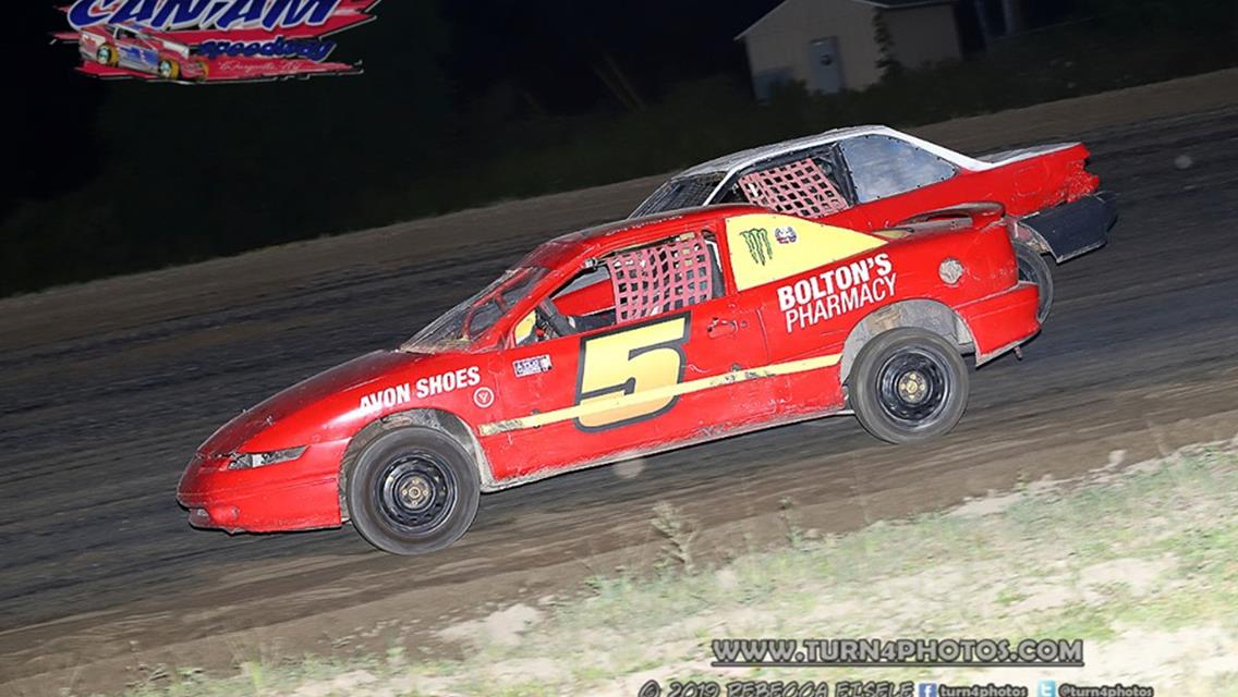 $1 ADMISSION-FAN APPRECIATION NIGHT HIGHLIGHTS A BUSY WEEKEND AT CAN-AM FIREFIGHTER/EMS, SPCA AND CROWING OF THE POINT CHAMPIONS BATTLE OF THE BORDER