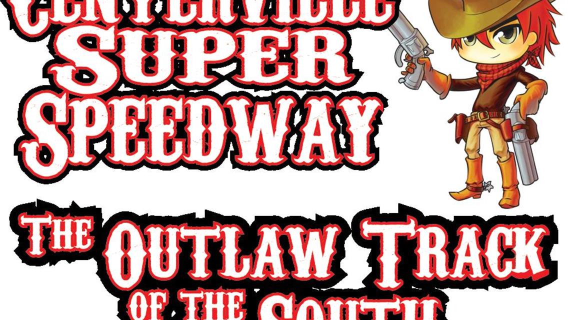 GRT Legends Late Models set to invade the Outlaw Track of the South!