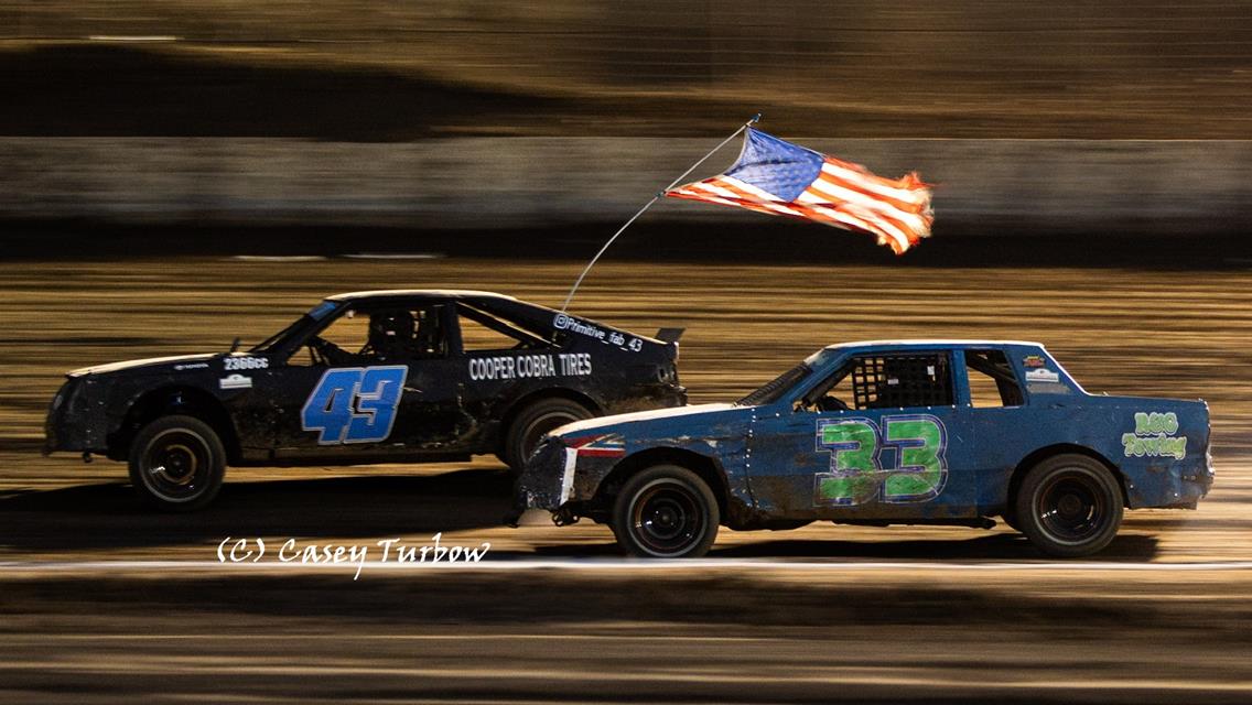 Tristao Jr., McKellar, Preast, Johnson, Burgett Shine on Saturday Night