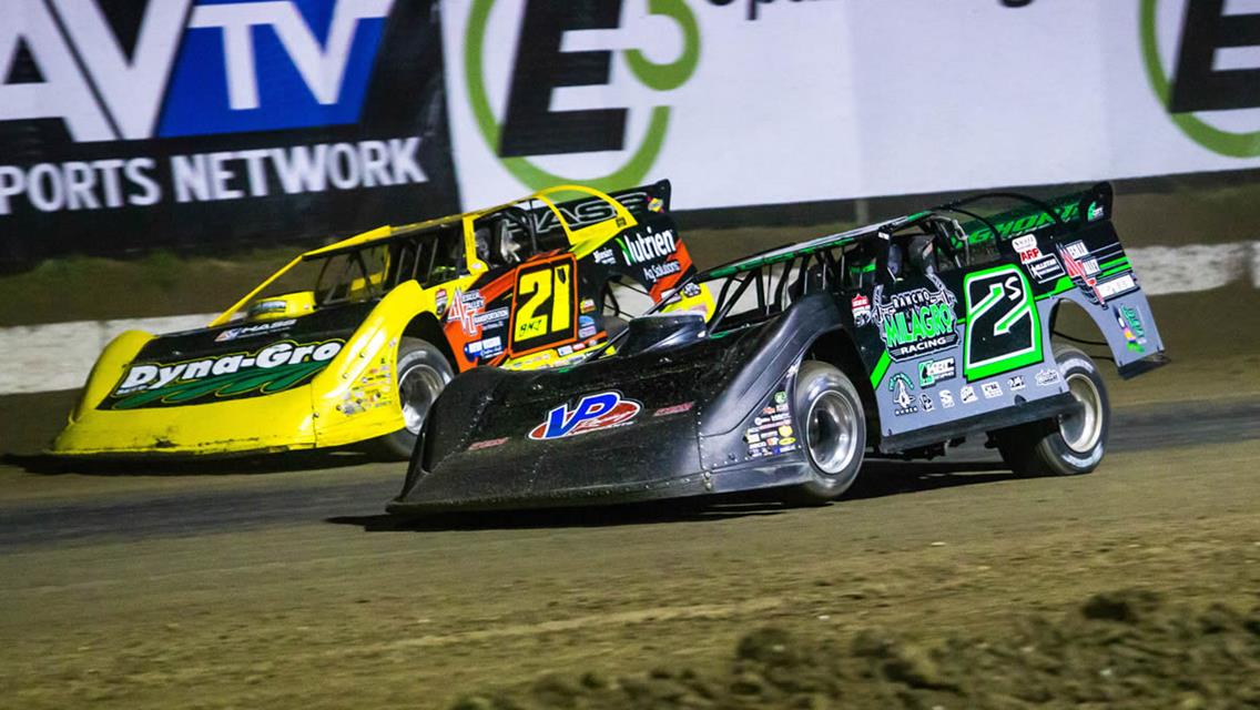 Scott Brothers Racing close out Florida Speedweeks at Bubba Raceway Park