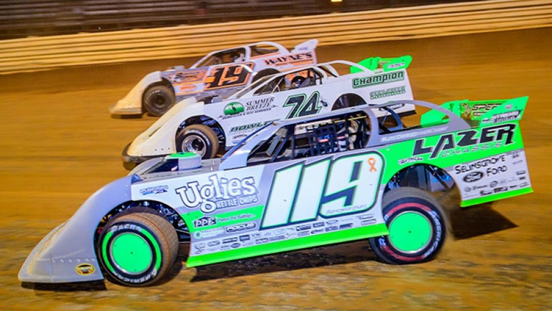 Port Royal Speedway (Port Royal, PA) – Selinsgrove Ford Appalachian Mountain Speedweek – June 7th, 2025.