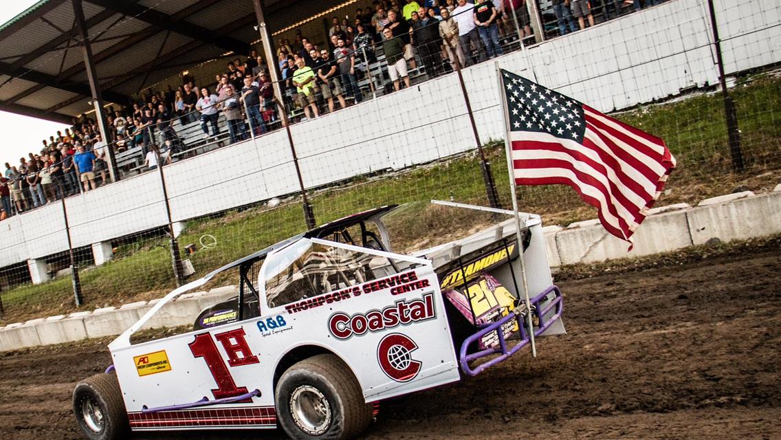 It’s Brookfield Baby! Short Track Super Series Visits Brookfield Speedway May 26, Open Practice May 19