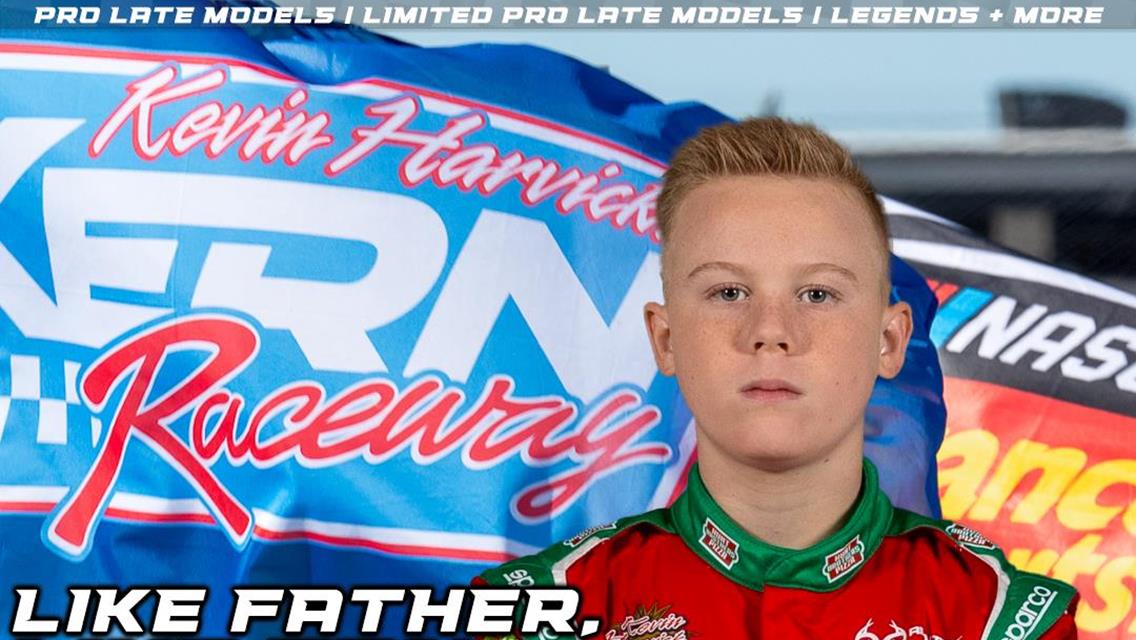 Mar. 15 - CARS Tour West featuring Keelan Harvick at Kevin Harvick&#39;s Kern Raceway