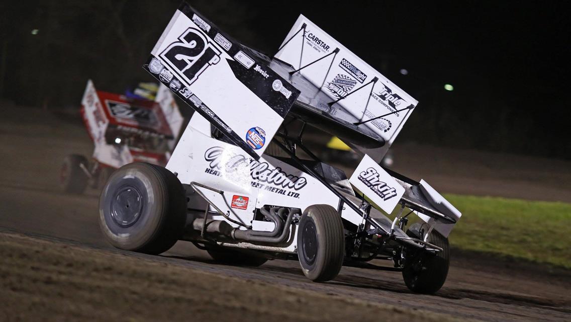 Price Earns Season-Best Finish During ASCS Gulf South Race in Texas