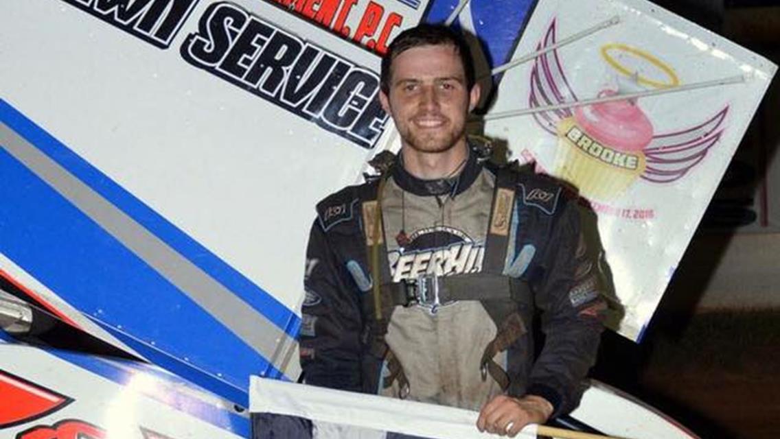 CHASE DIETZ TO COMPETE WITH USAC EAST COAST