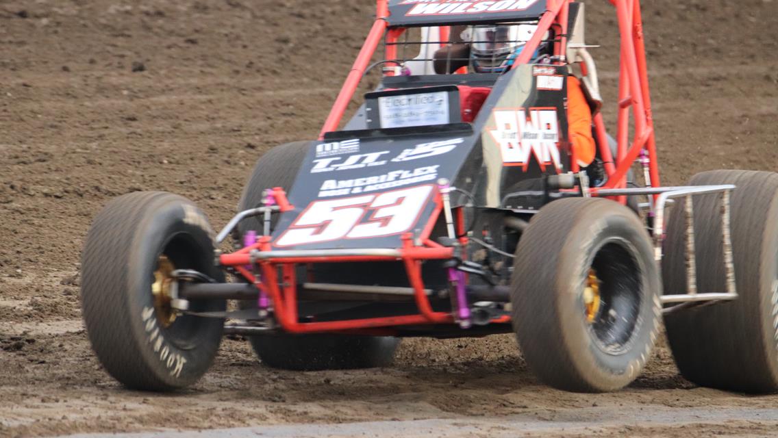Wingless Sprints to Debut at Famed Hutchinson Grand Nationals!
