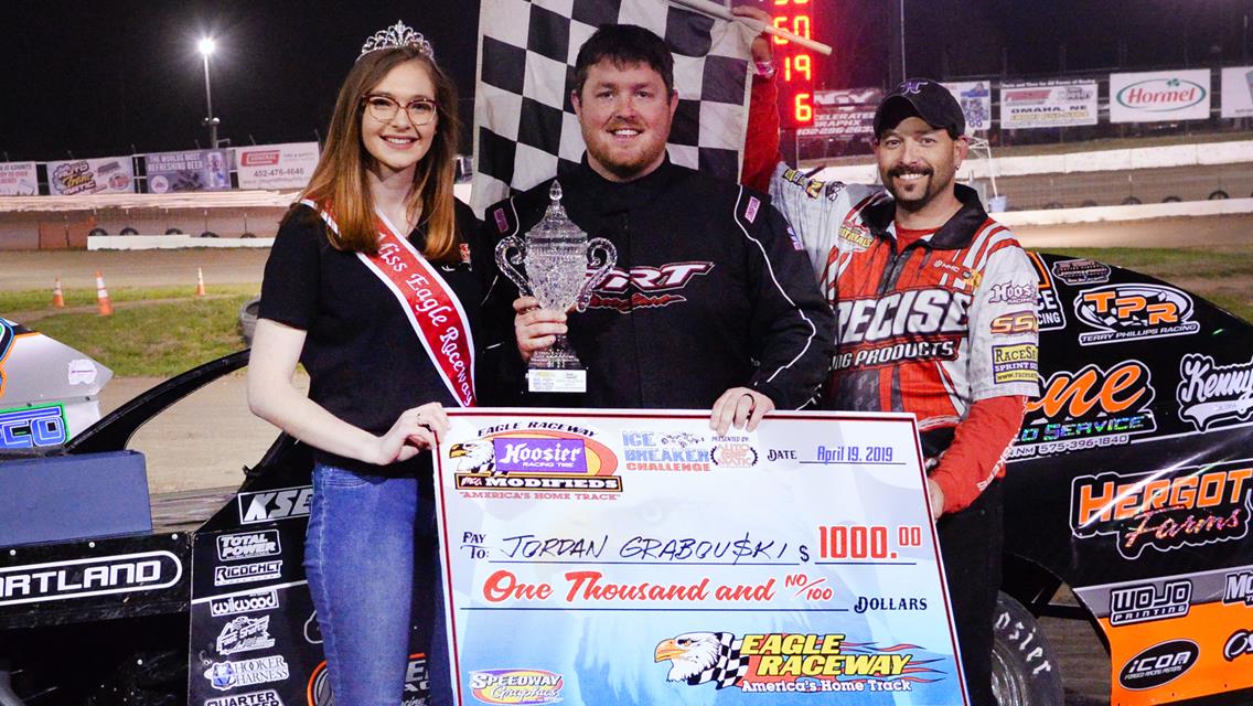 Svoboda, Ware, Grossenbacher, Young &amp; Wayman celebrate wins at Freedom Fest