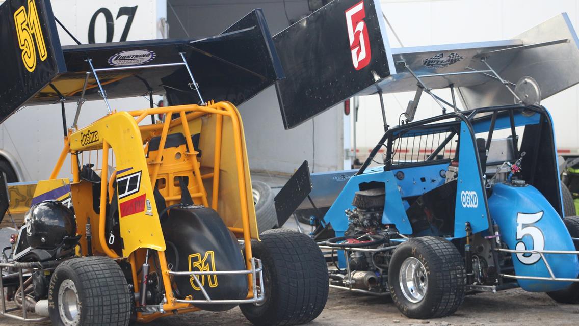 Fairgrounds Speedway Hosting NOW600 Tel-Star Desert Region Fourth of July Tune Up