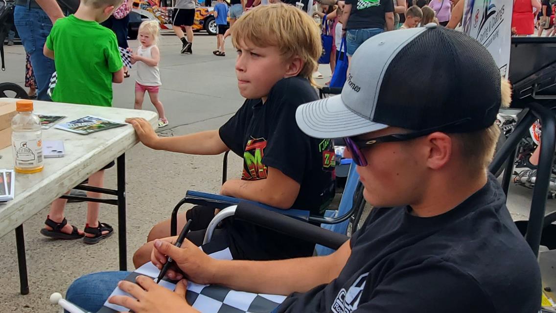 Need For Speed Night in Pella