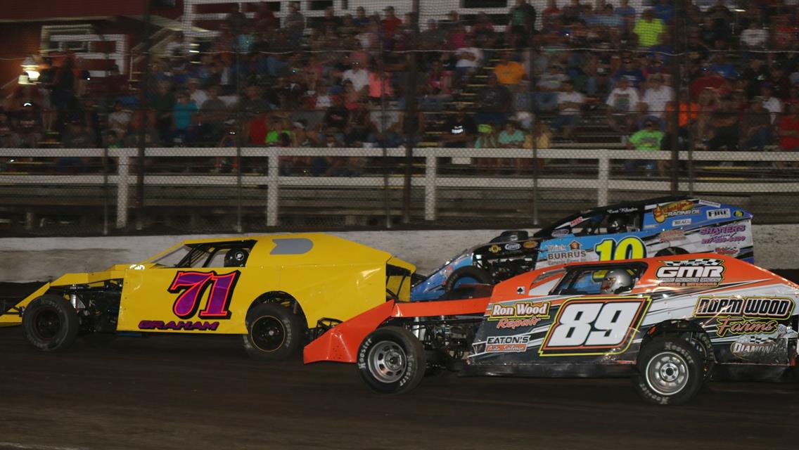 Weather clearing for Macon Speedway&#39;s season debut Saturday