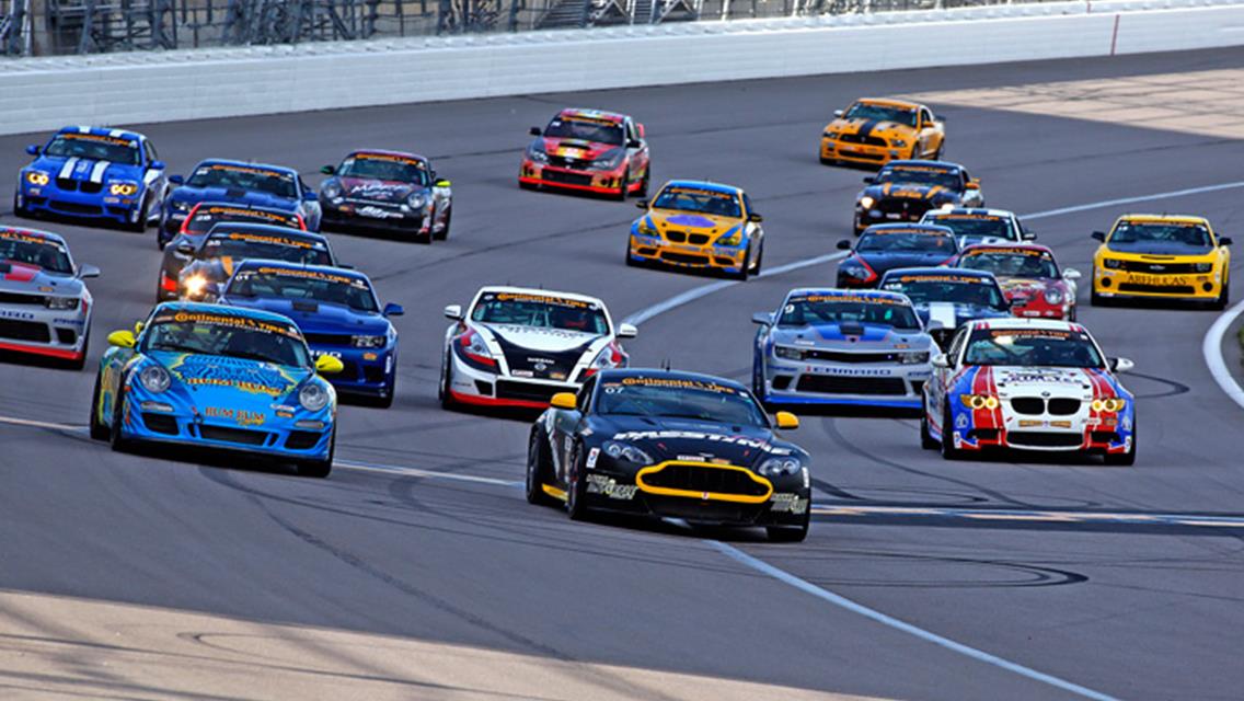 Aston Martin Takes Win at Kansas!