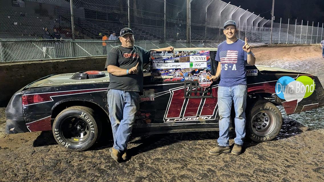 Bricen James Wins Virgil Hanson Memorial Logger&#39;s Cup; Ian Whisler, Langan, And Robustelli Also Pick Up Victories