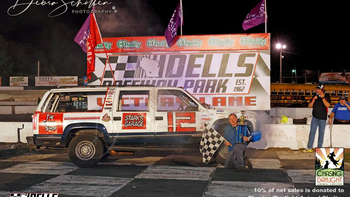BOWERS CAPTURES GREAT AMERICAN TRAILER RACE
