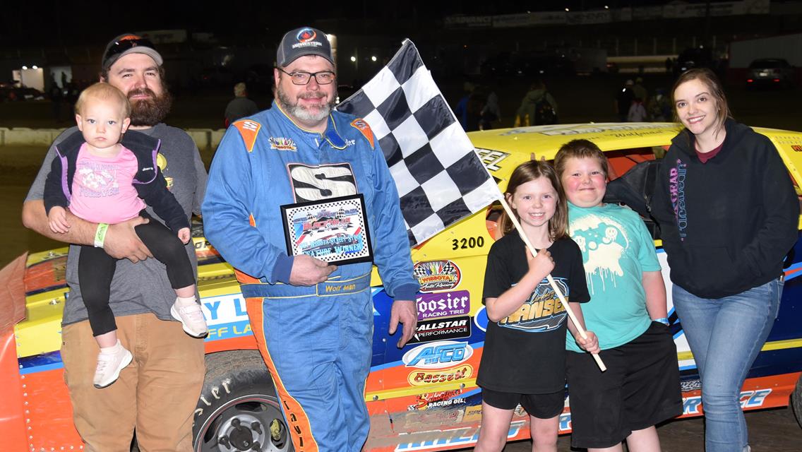 2025 Blake&#39;s Trailer Sales Opening Night Winners