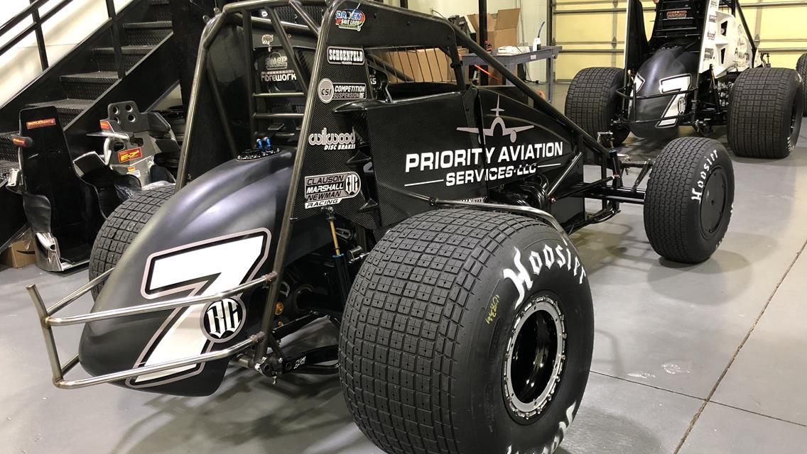 Clauson Marshall Newman to debut 7BC throwback car with Tyler Courtney.