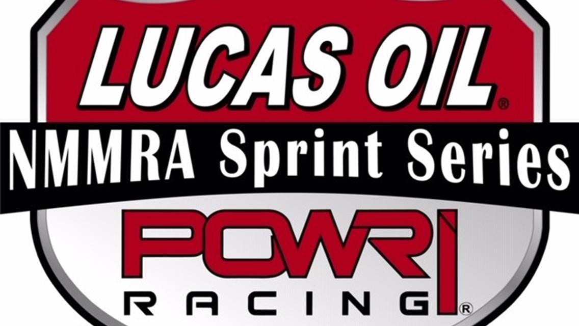 NMMRA Lucas Oil POWRi Press Release